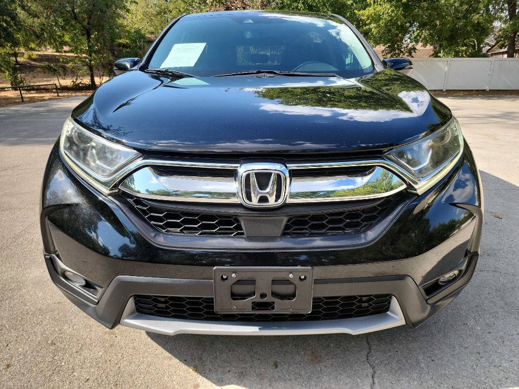 2017 Honda CR-V Image 2
