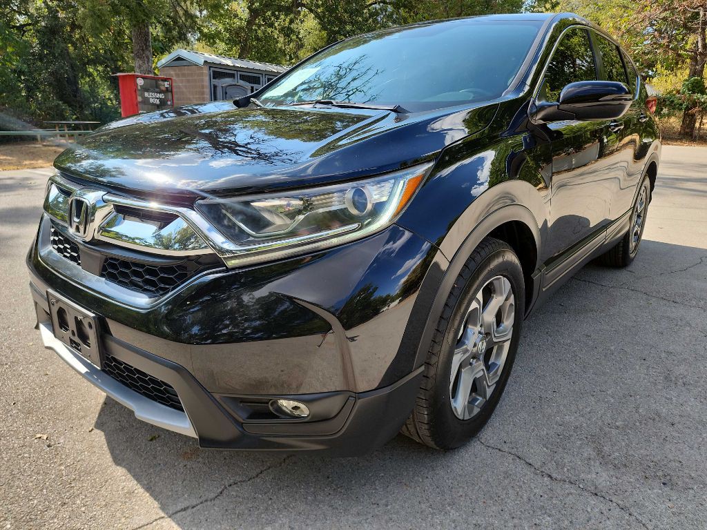 2017 Honda CR-V Image 3