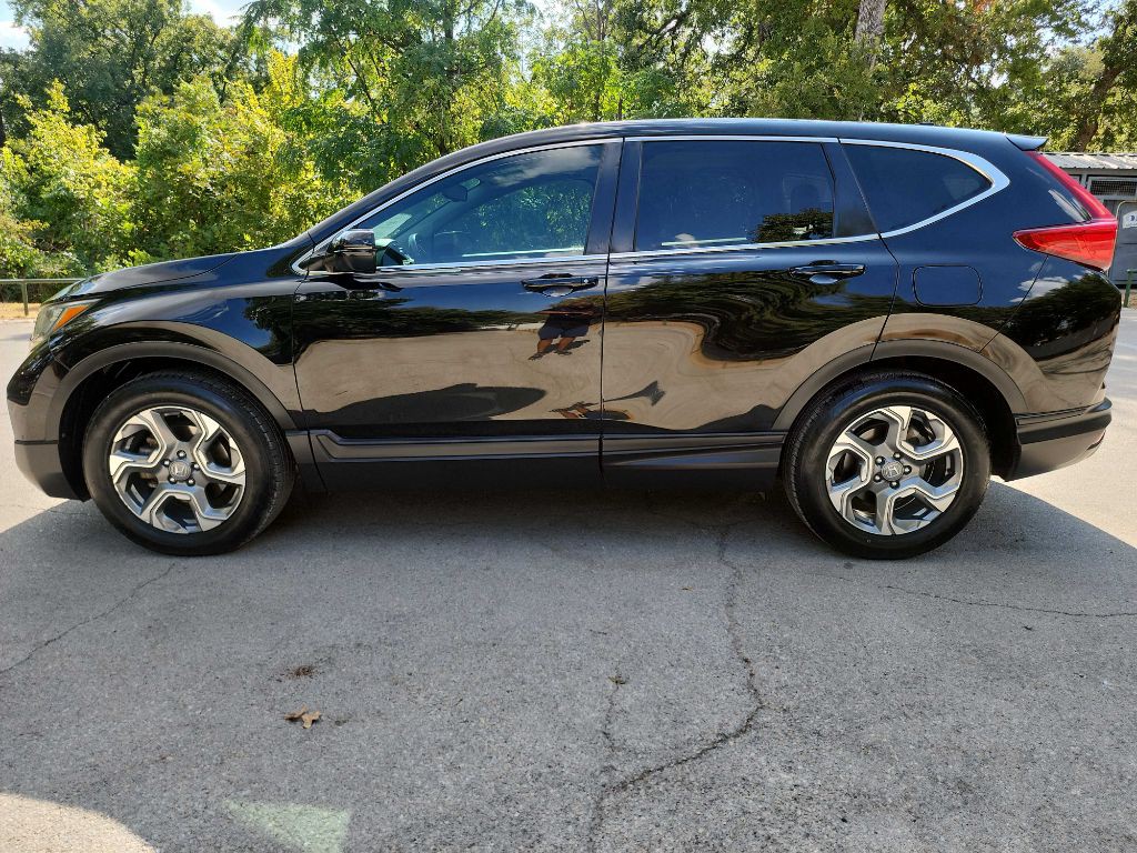 2017 Honda CR-V Image 4