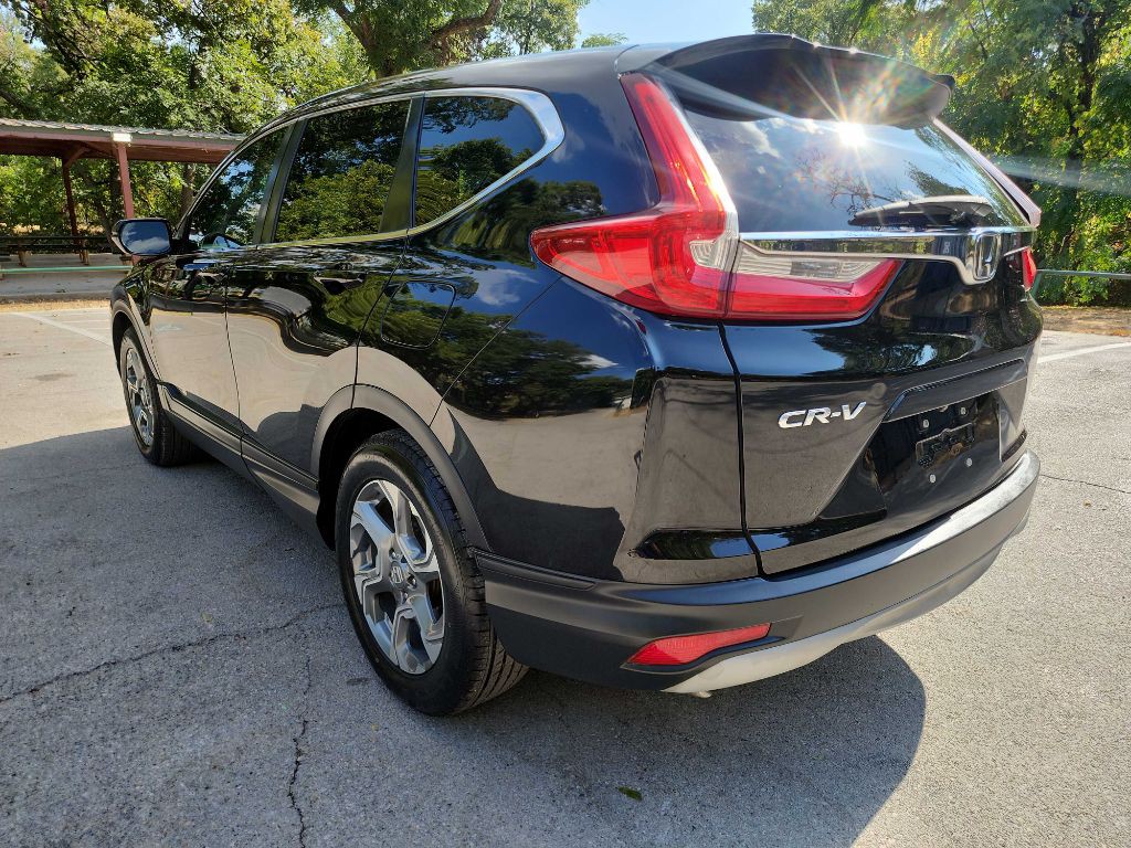 2017 Honda CR-V Image 5
