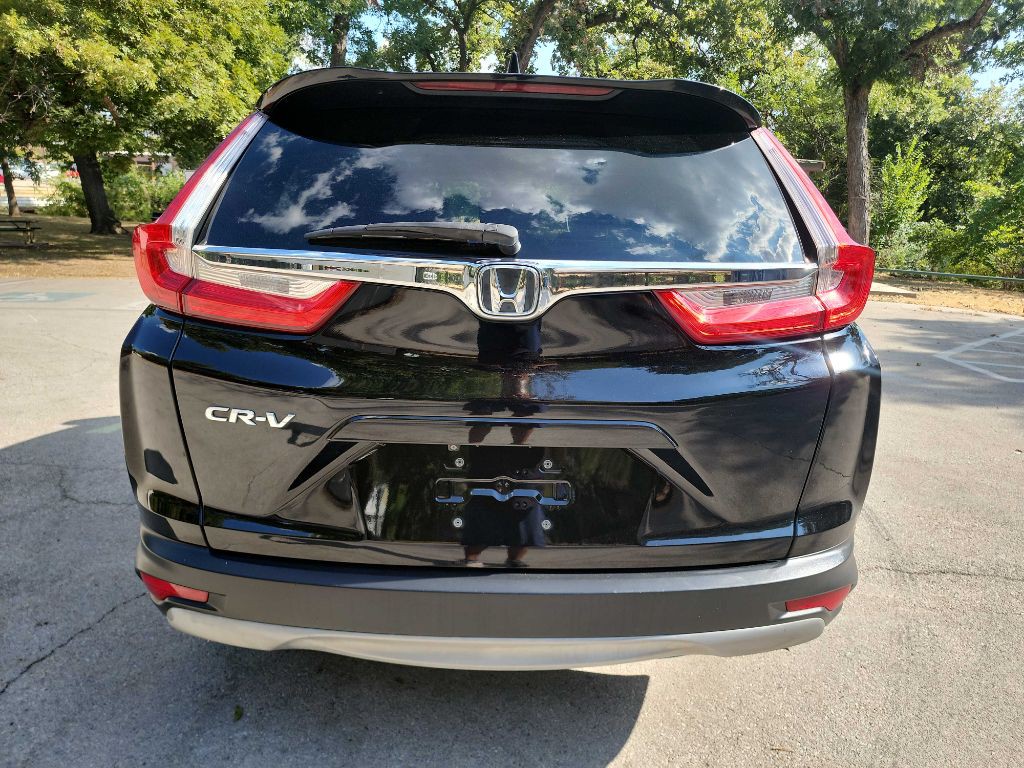 2017 Honda CR-V Image 6