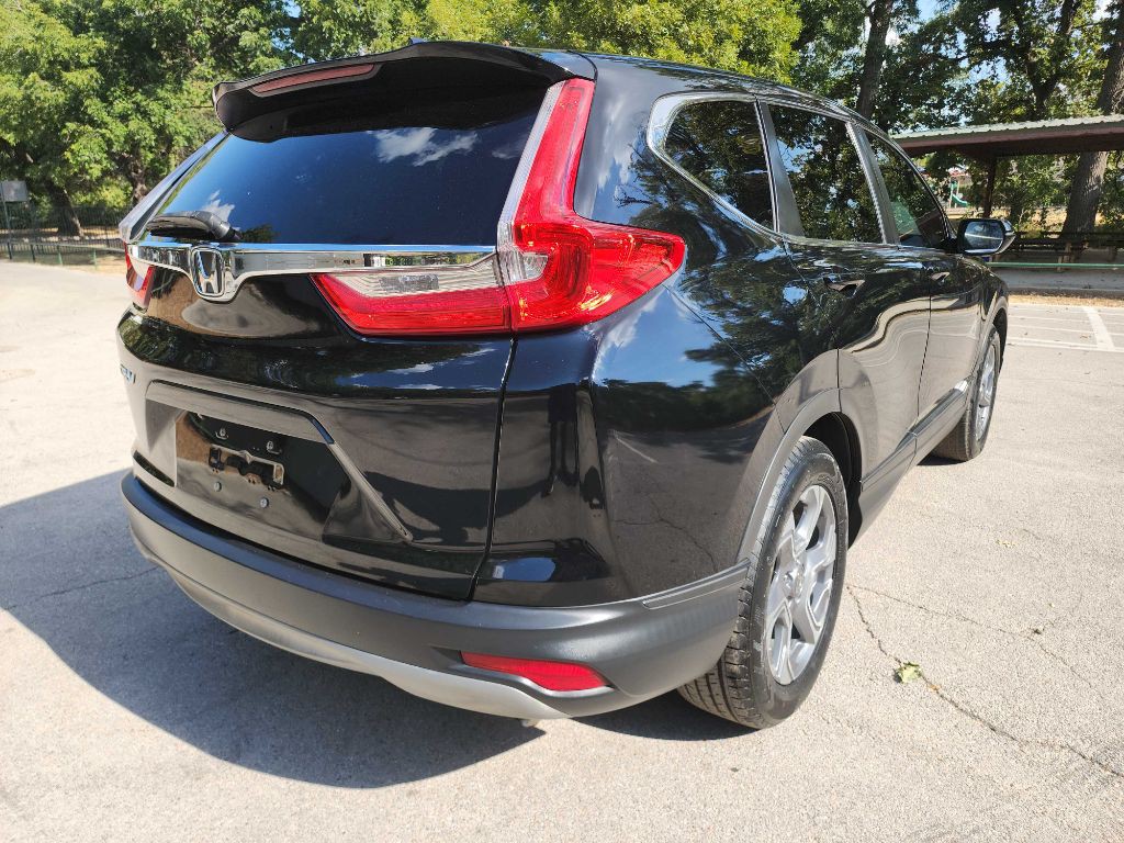 2017 Honda CR-V Image 7