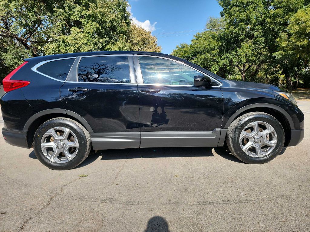 2017 Honda CR-V Image 8