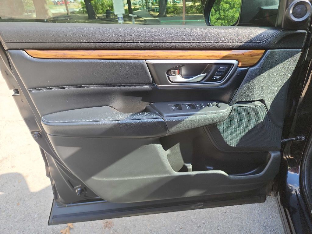 2017 Honda CR-V Image 10