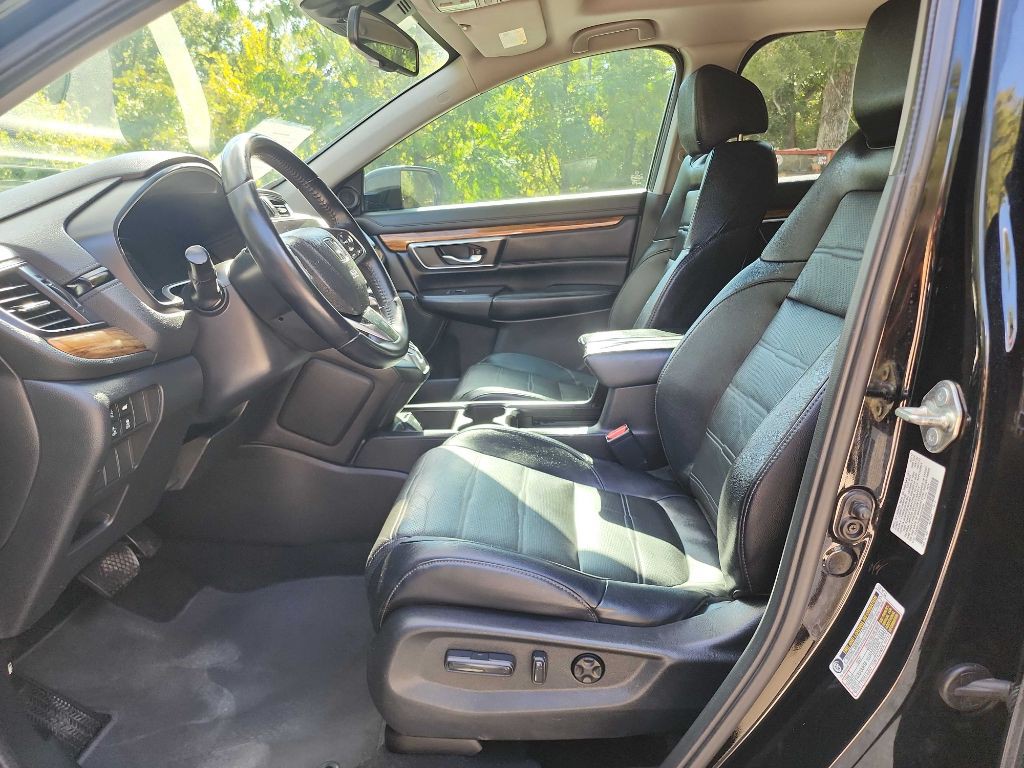 2017 Honda CR-V Image 12