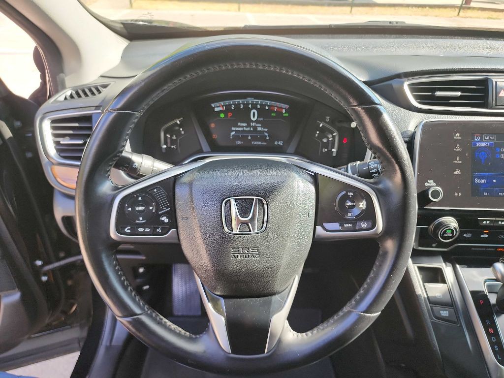2017 Honda CR-V Image 16