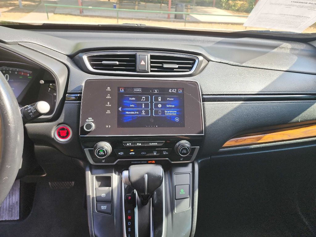 2017 Honda CR-V Image 18