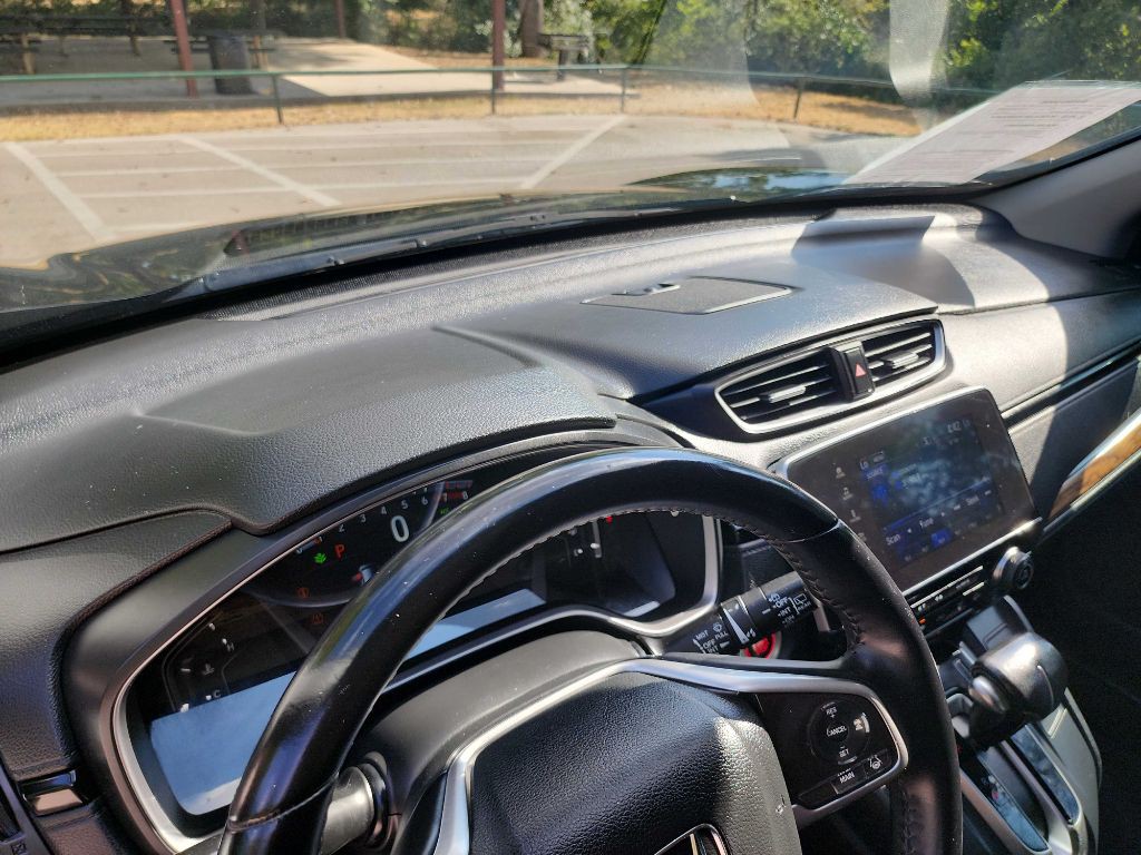 2017 Honda CR-V Image 19