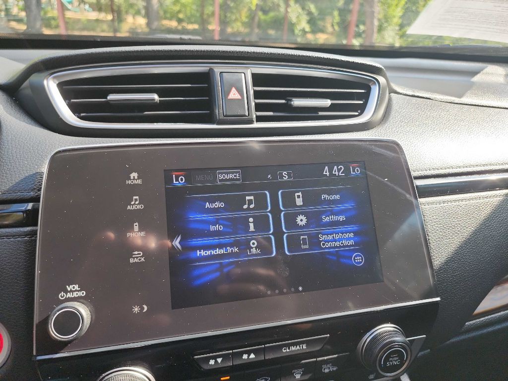 2017 Honda CR-V Image 20