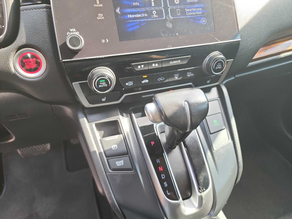 2017 Honda CR-V Image 21