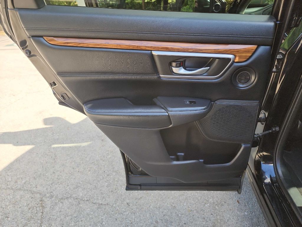 2017 Honda CR-V Image 23