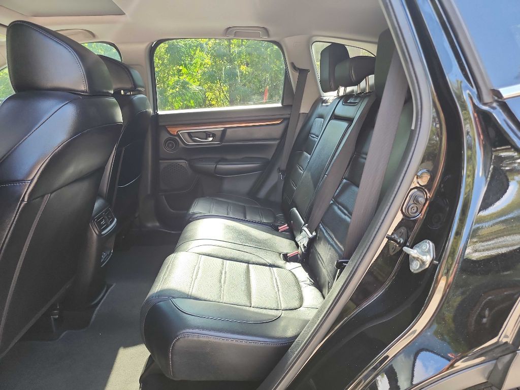 2017 Honda CR-V Image 24