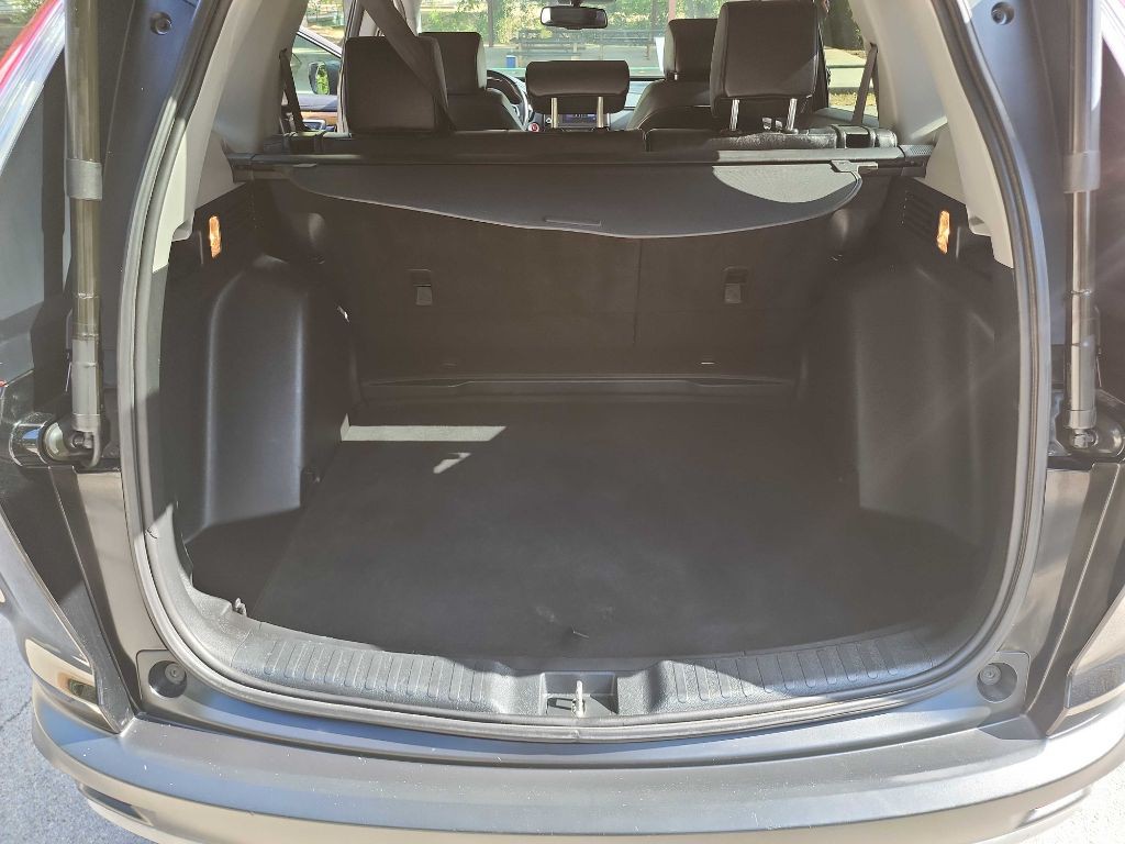 2017 Honda CR-V Image 26