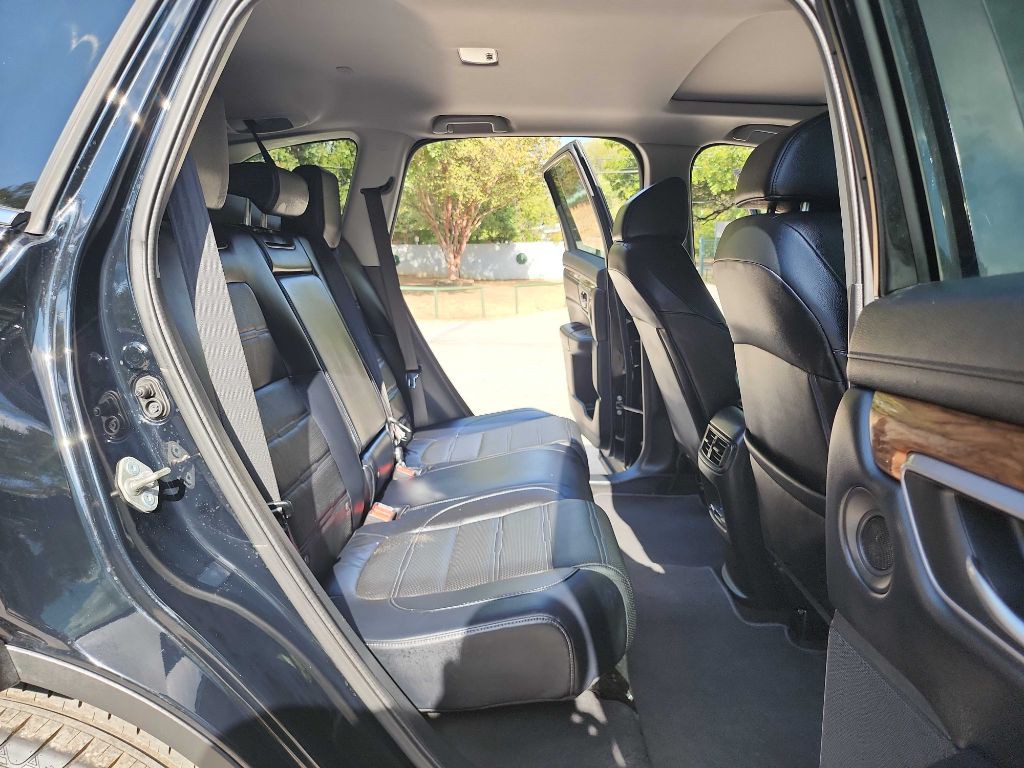 2017 Honda CR-V Image 31