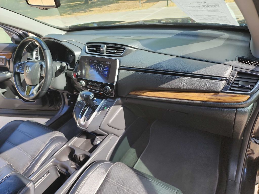 2017 Honda CR-V Image 34