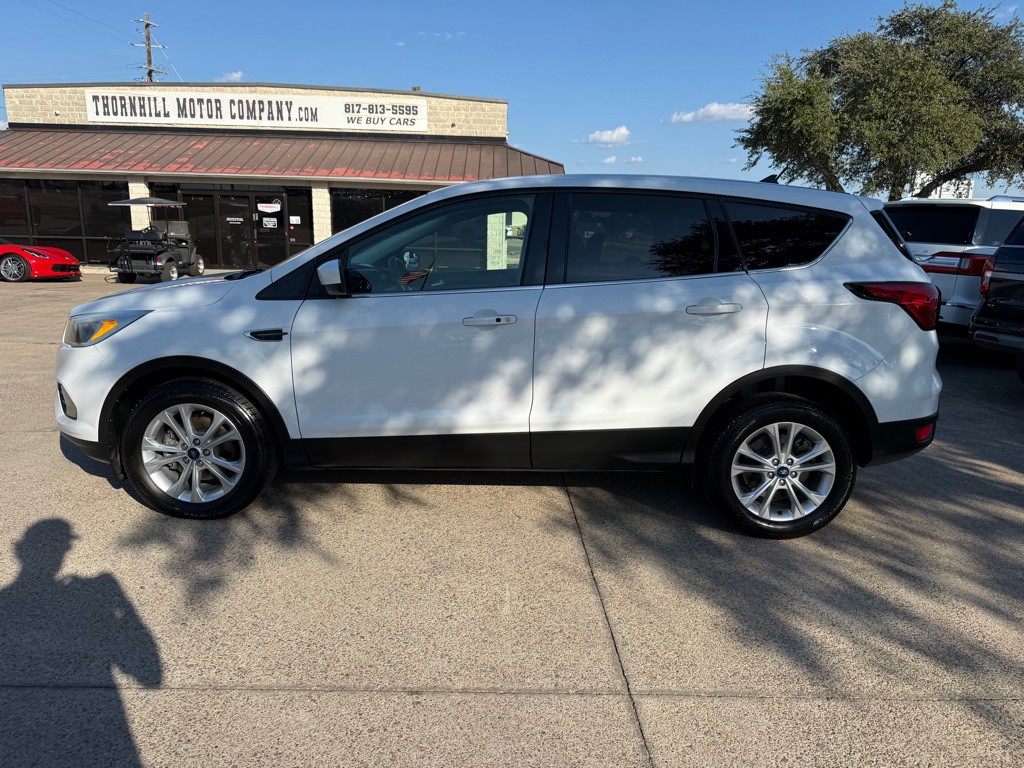 2019 Ford Escape Image 4