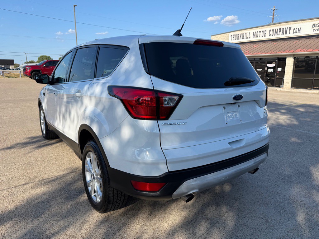 2019 Ford Escape Image 5