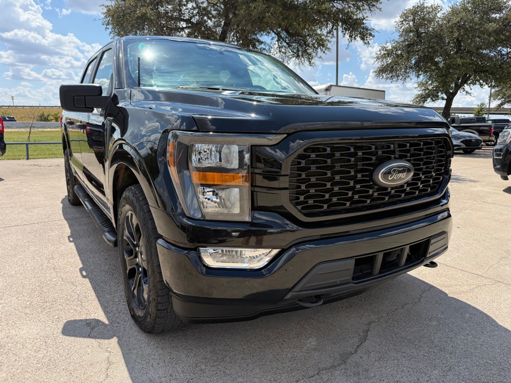 2022 Ford F-150 Image 1