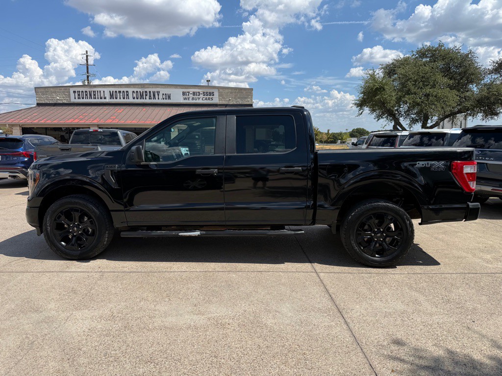 2022 Ford F-150 Image 4