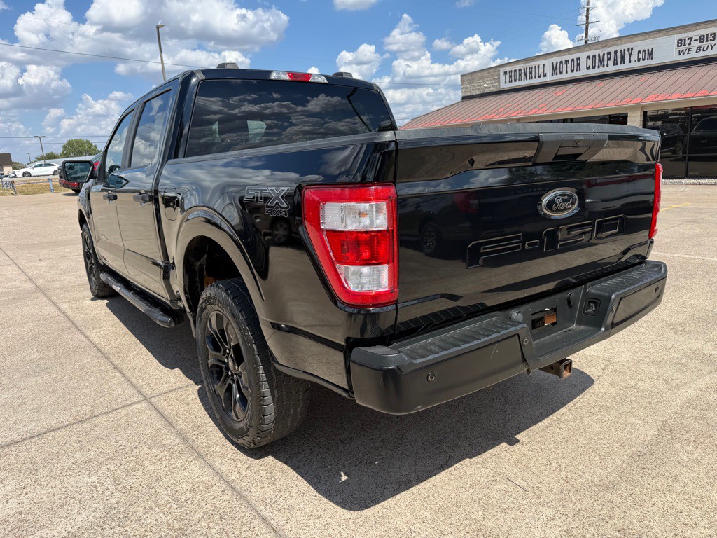2022 Ford F-150 Image 5