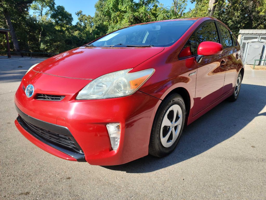 2014 Toyota Prius Image 3