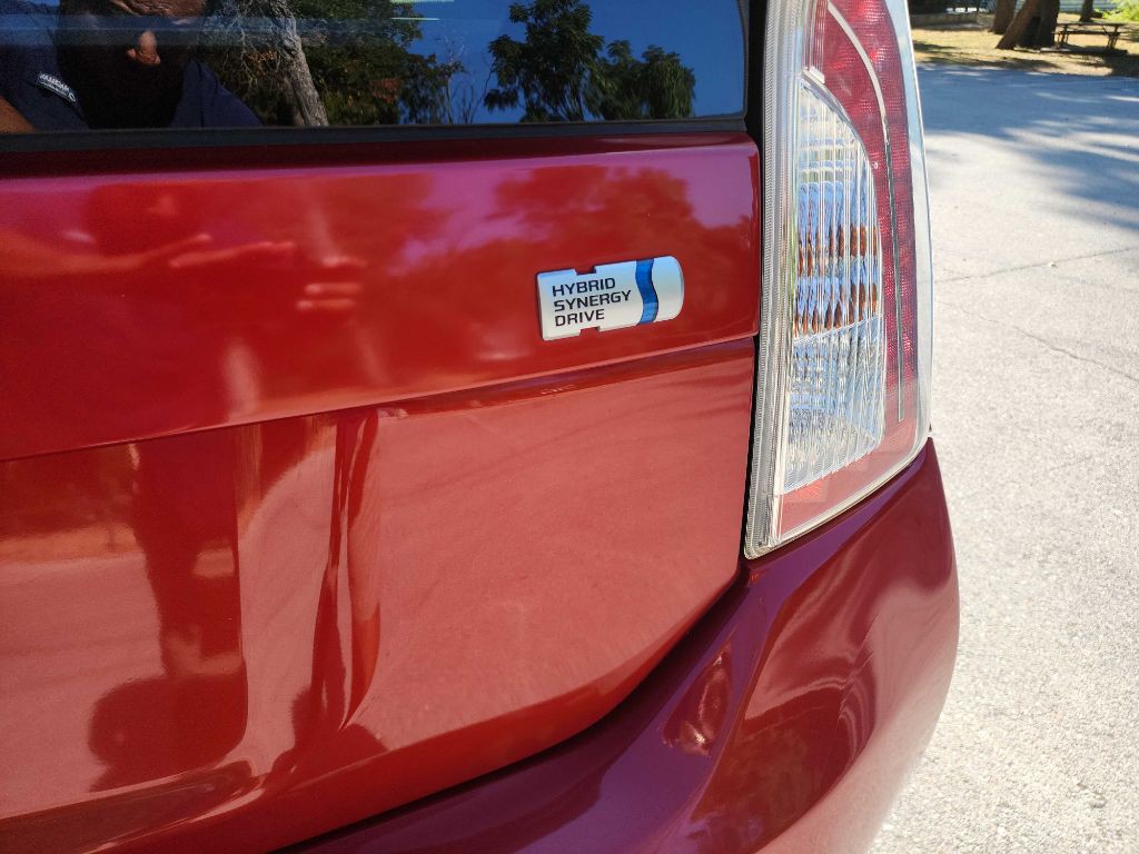 2014 Toyota Prius Image 6