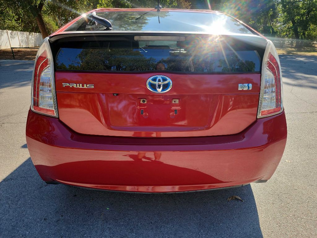 2014 Toyota Prius Image 7