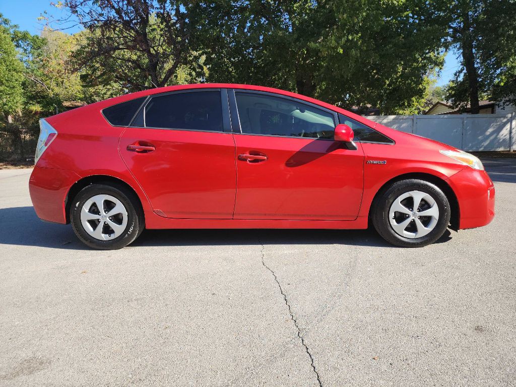 2014 Toyota Prius Image 9