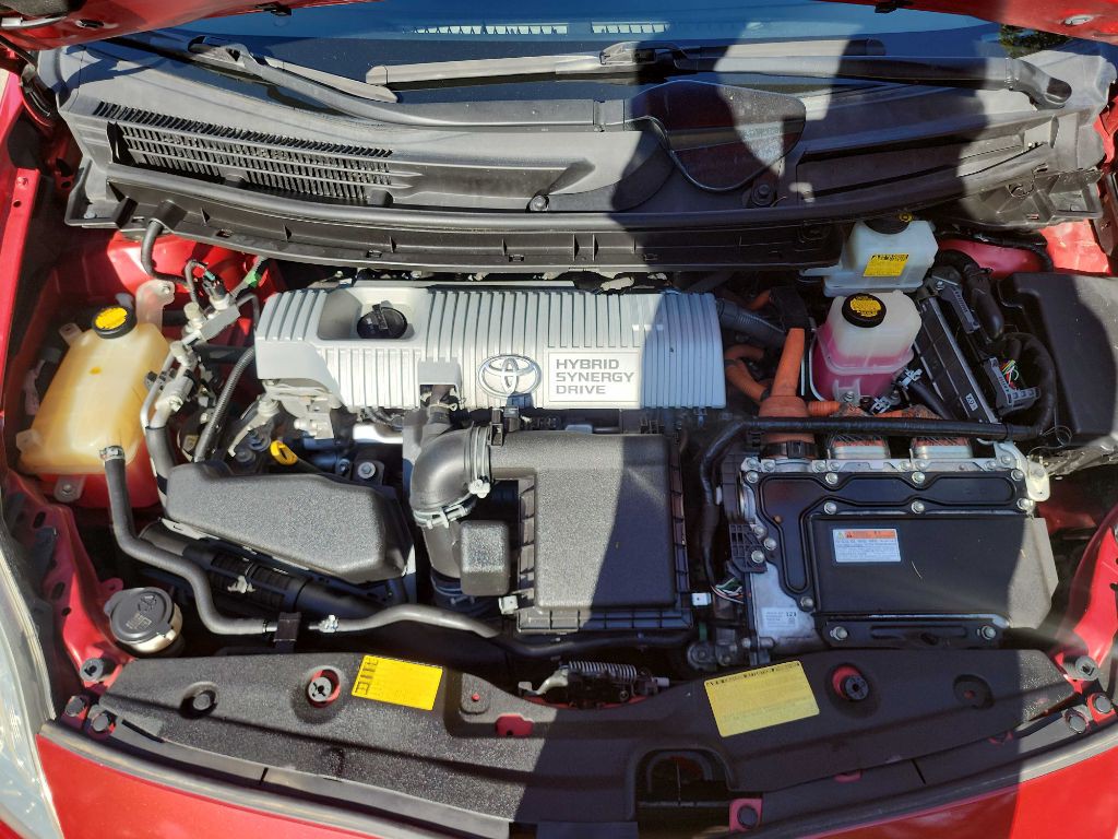 2014 Toyota Prius Image 37