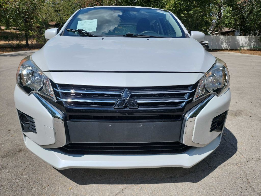 2021 Mitsubishi Mirage Image 5