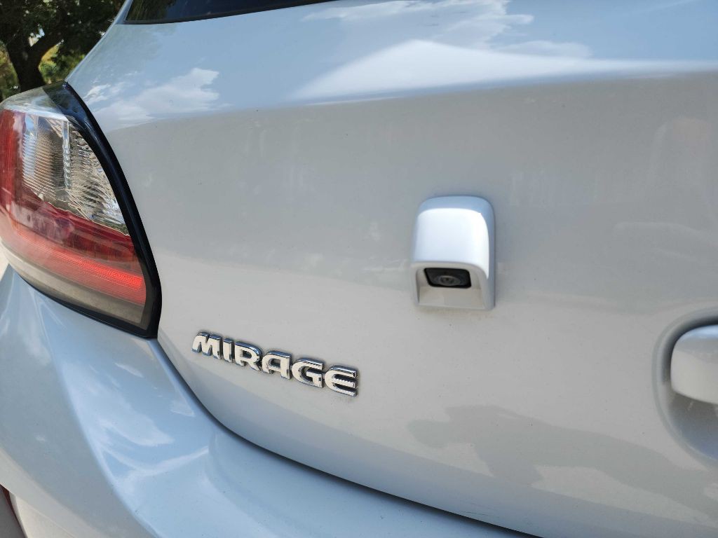 2021 Mitsubishi Mirage Image 6