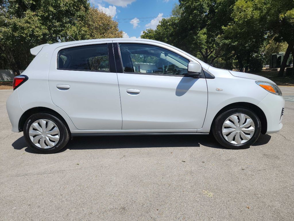 2021 Mitsubishi Mirage Image 9