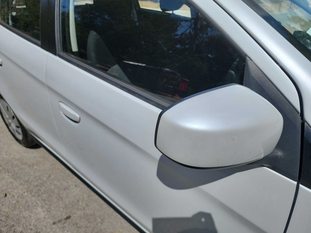 2021 Mitsubishi Mirage Image 10