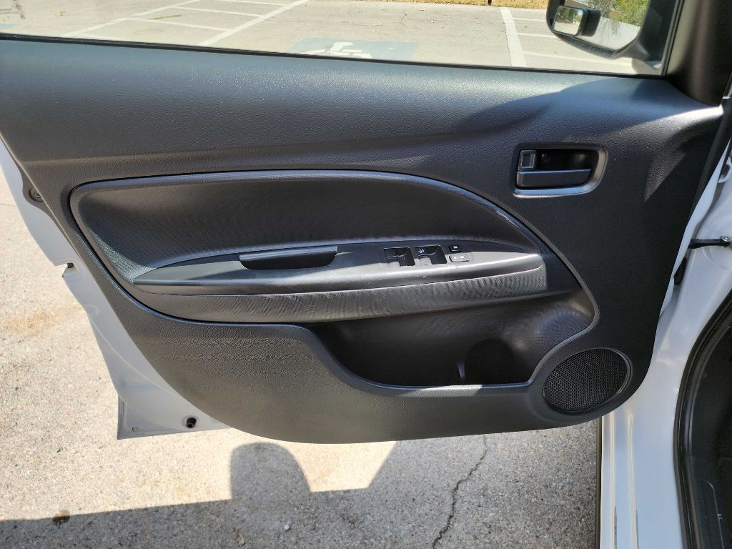 2021 Mitsubishi Mirage Image 12