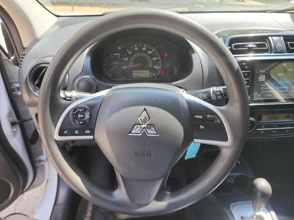 2021 Mitsubishi Mirage Image 13