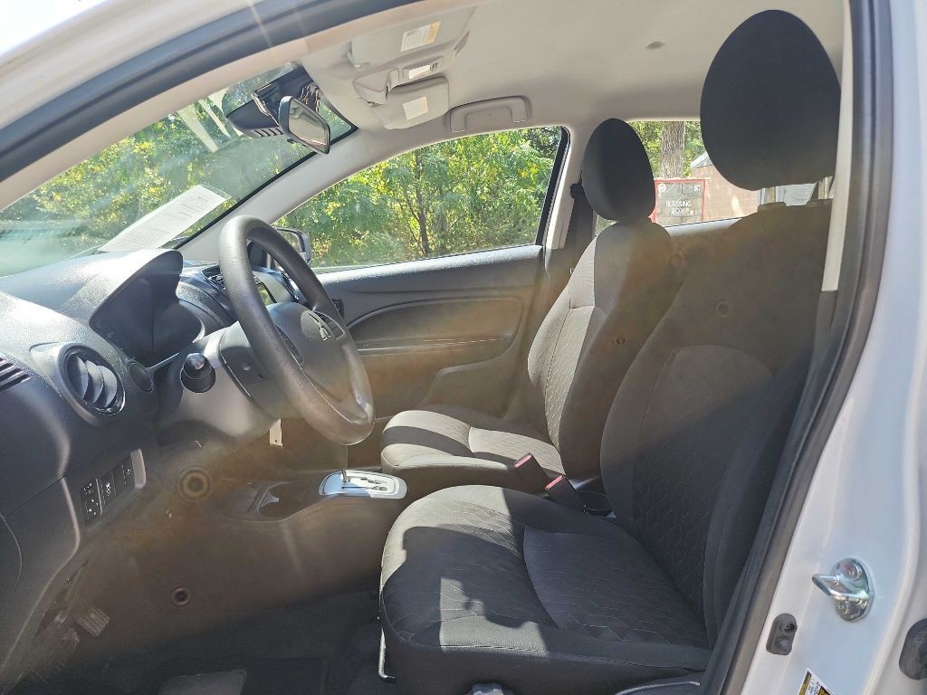 2021 Mitsubishi Mirage Image 14