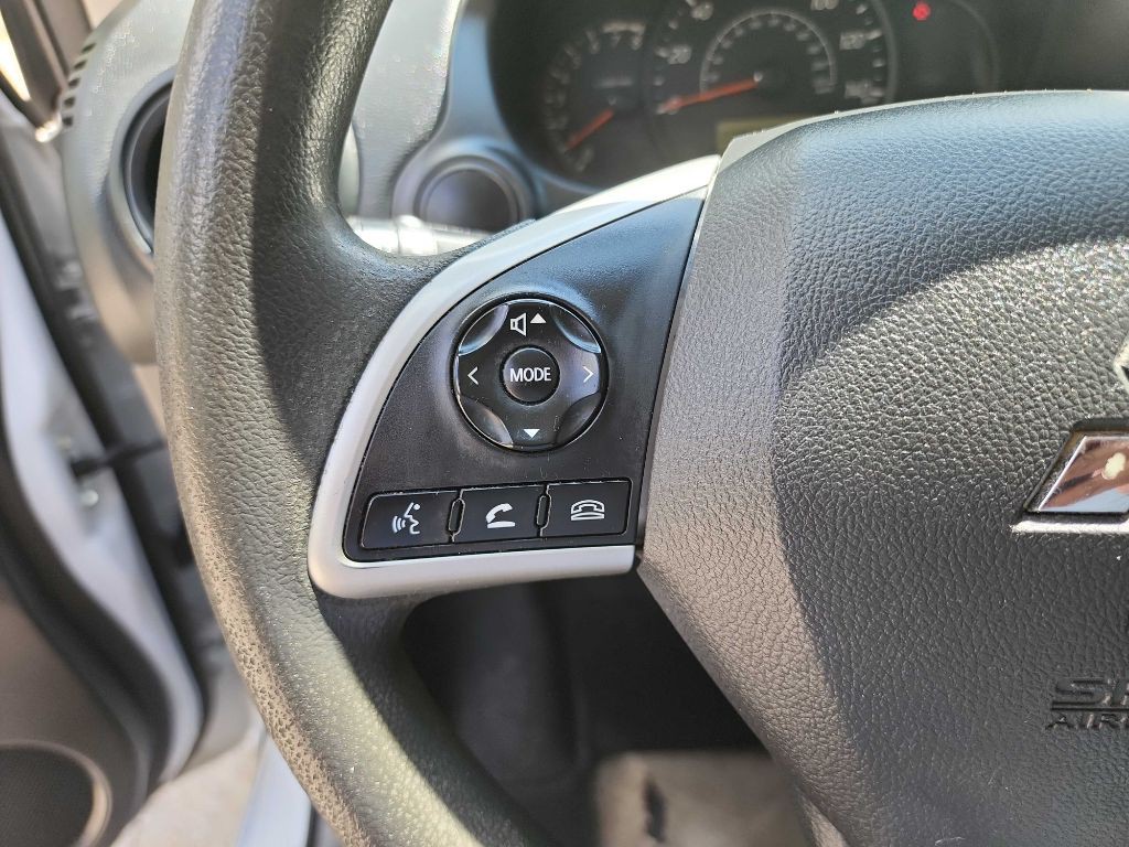 2021 Mitsubishi Mirage Image 15