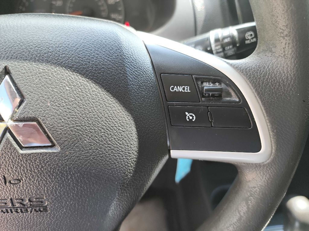 2021 Mitsubishi Mirage Image 16