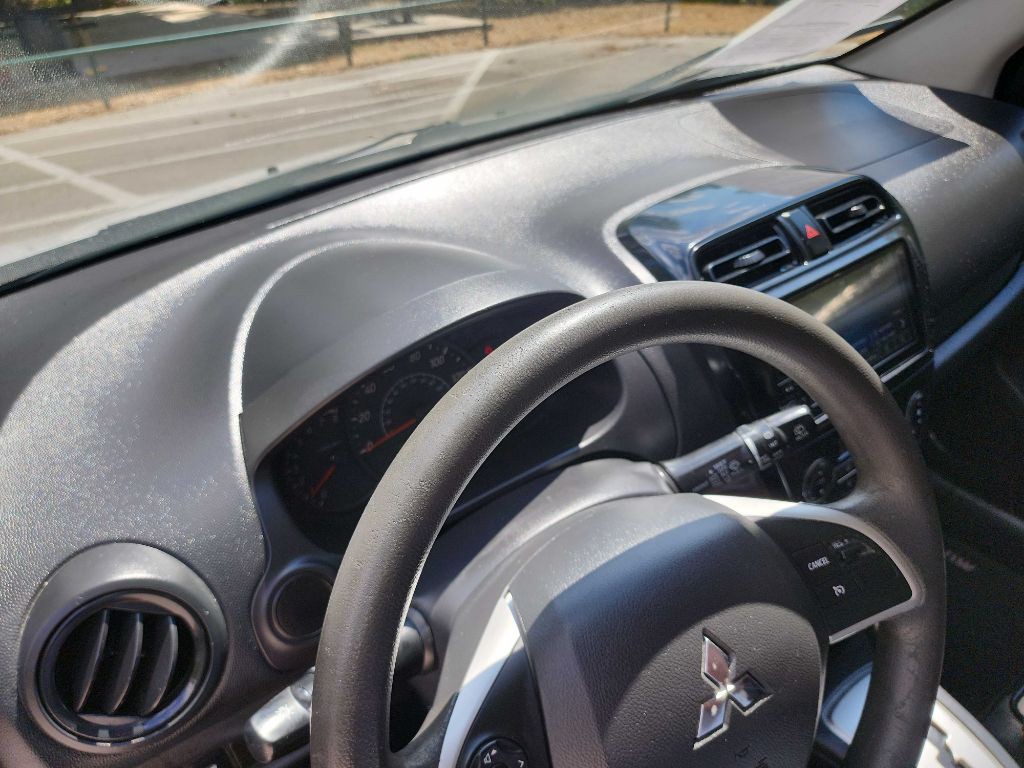 2021 Mitsubishi Mirage Image 18