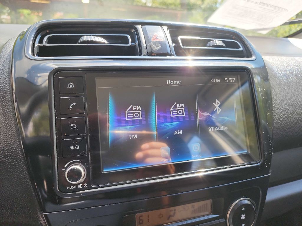 2021 Mitsubishi Mirage Image 19