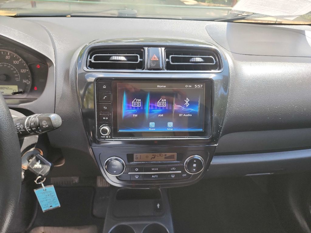 2021 Mitsubishi Mirage Image 20