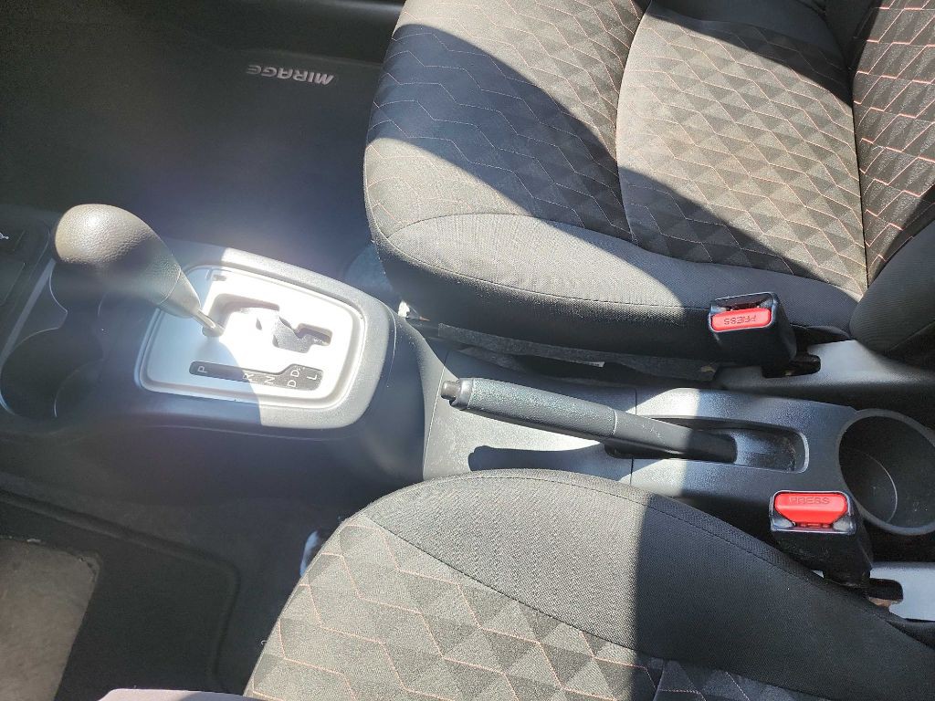 2021 Mitsubishi Mirage Image 21