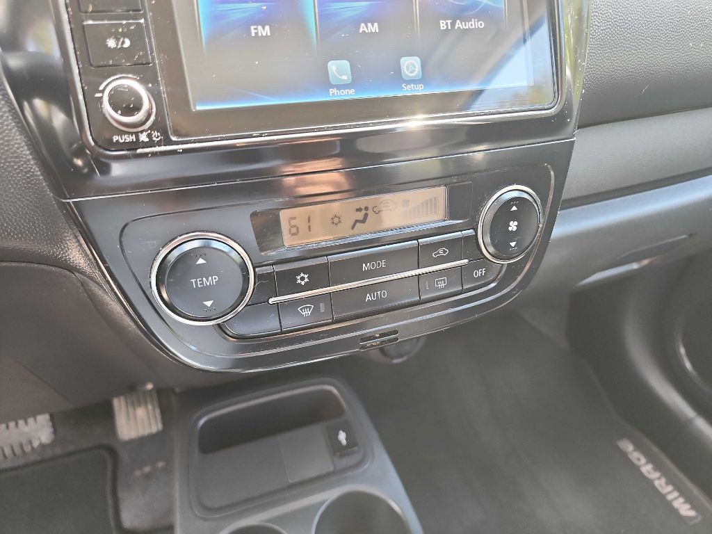2021 Mitsubishi Mirage Image 22