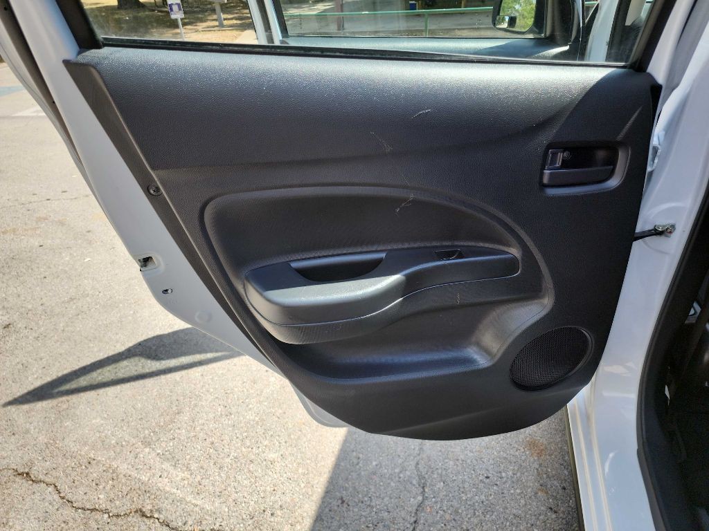 2021 Mitsubishi Mirage Image 23