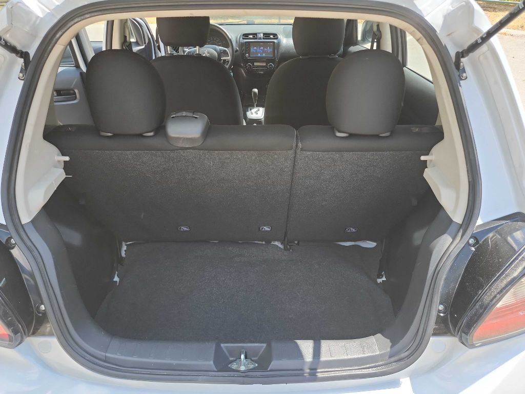 2021 Mitsubishi Mirage Image 24