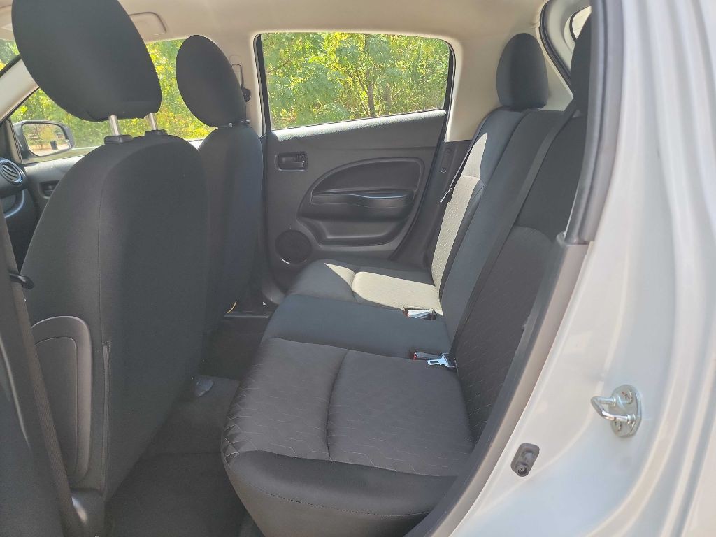 2021 Mitsubishi Mirage Image 25