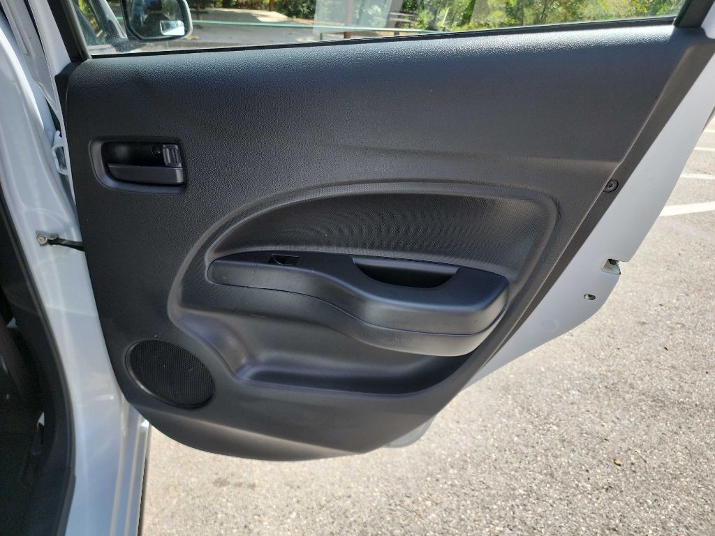 2021 Mitsubishi Mirage Image 26