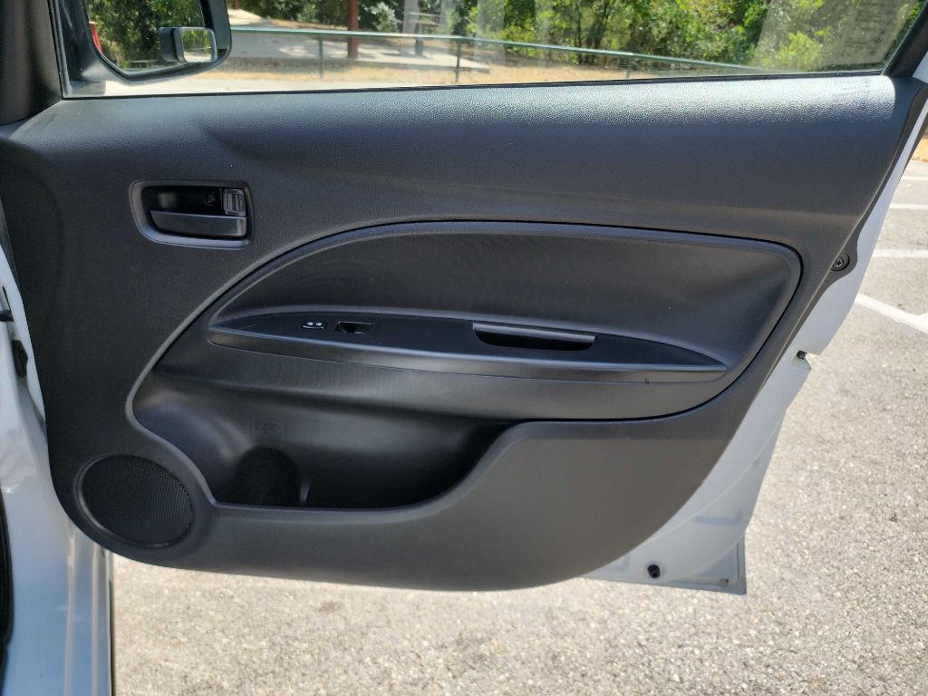 2021 Mitsubishi Mirage Image 27
