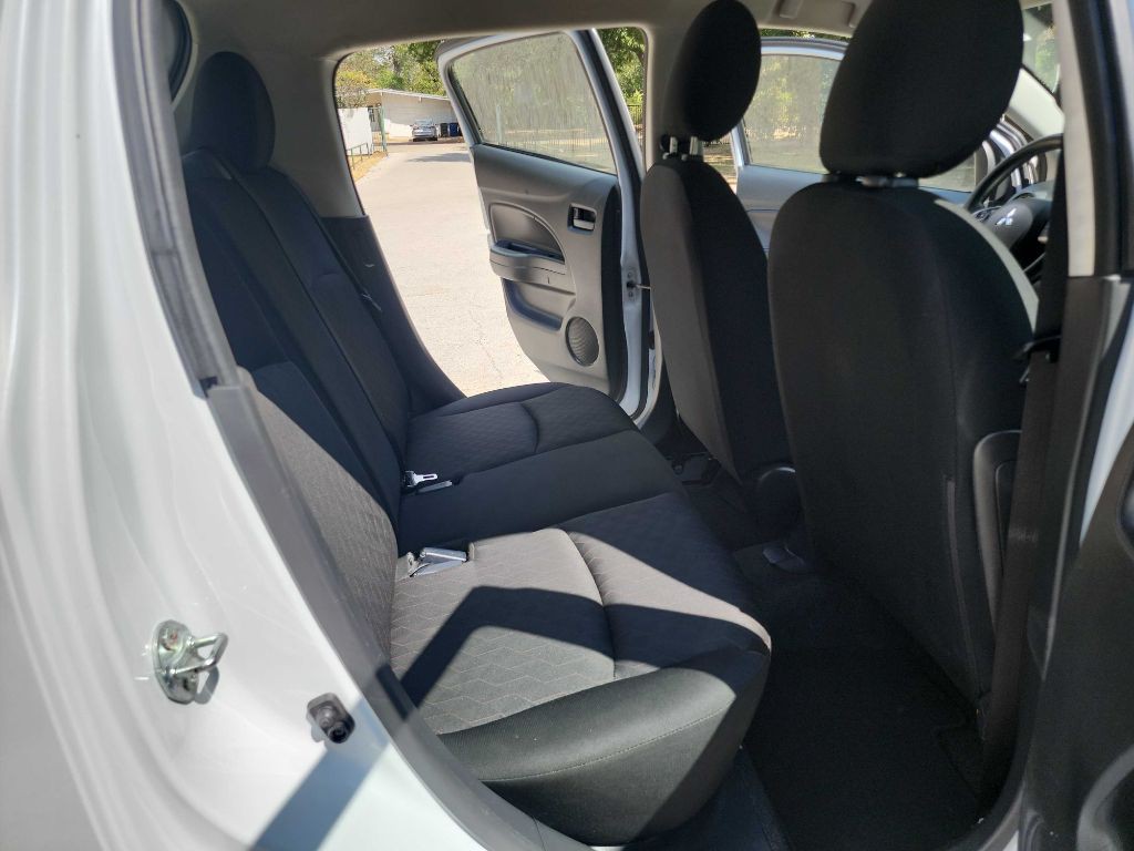 2021 Mitsubishi Mirage Image 28