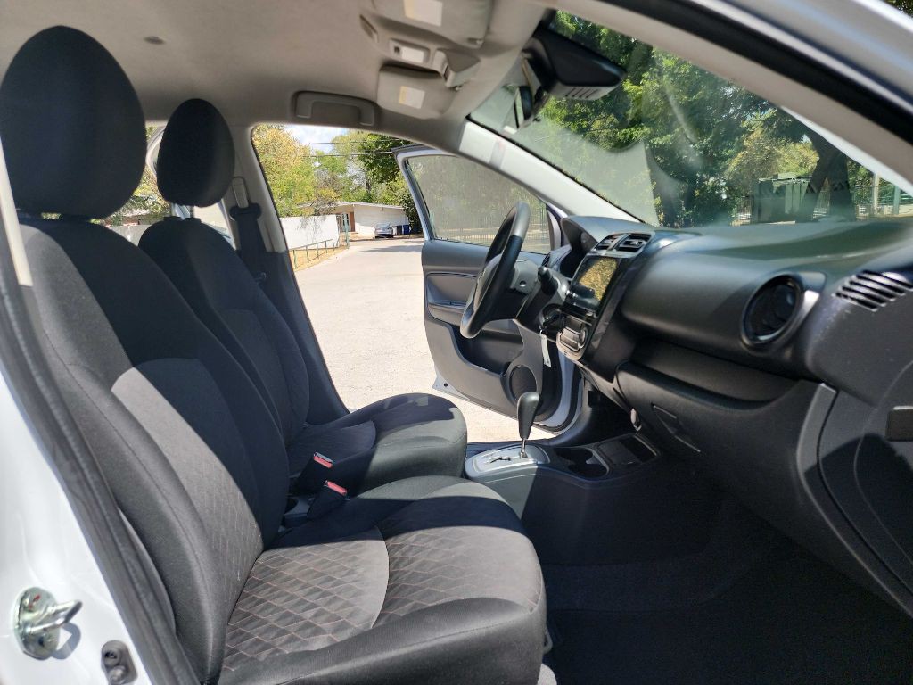 2021 Mitsubishi Mirage Image 30